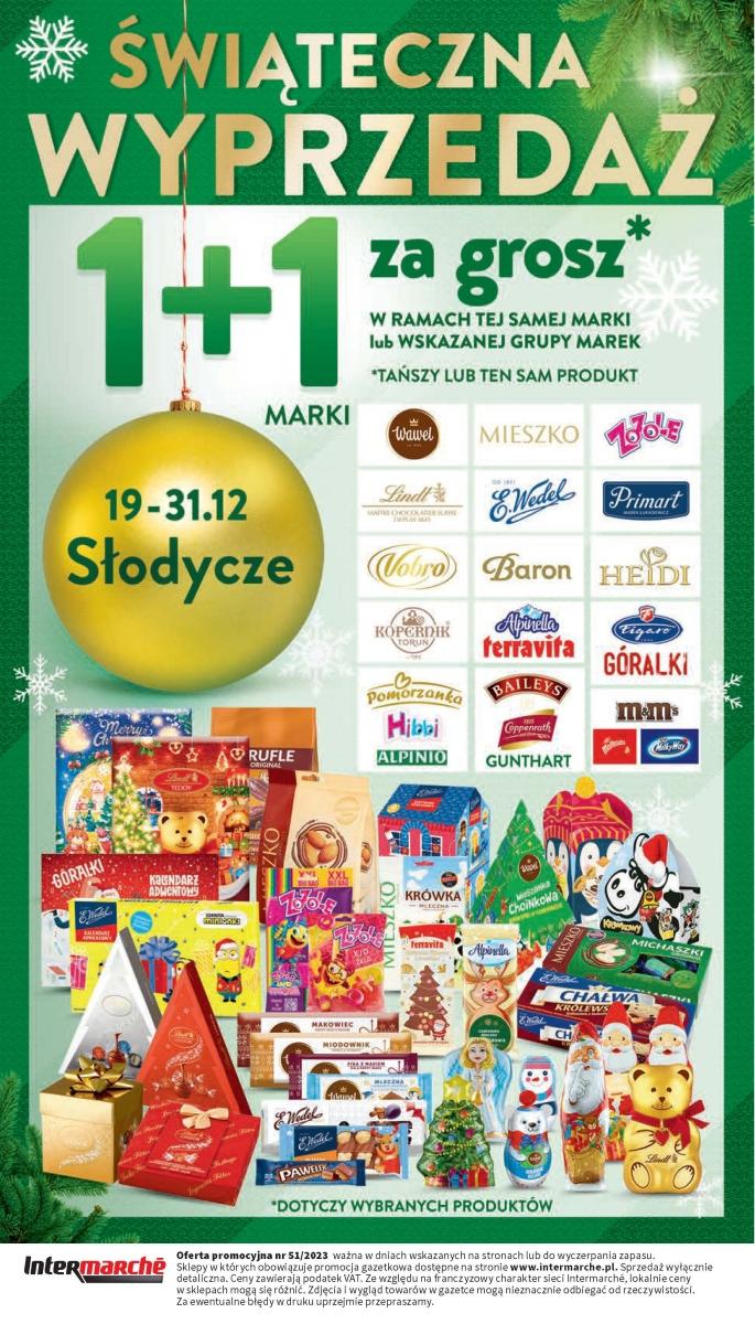 Gazetka promocyjna Intermarche do 23/12/2023 str.48