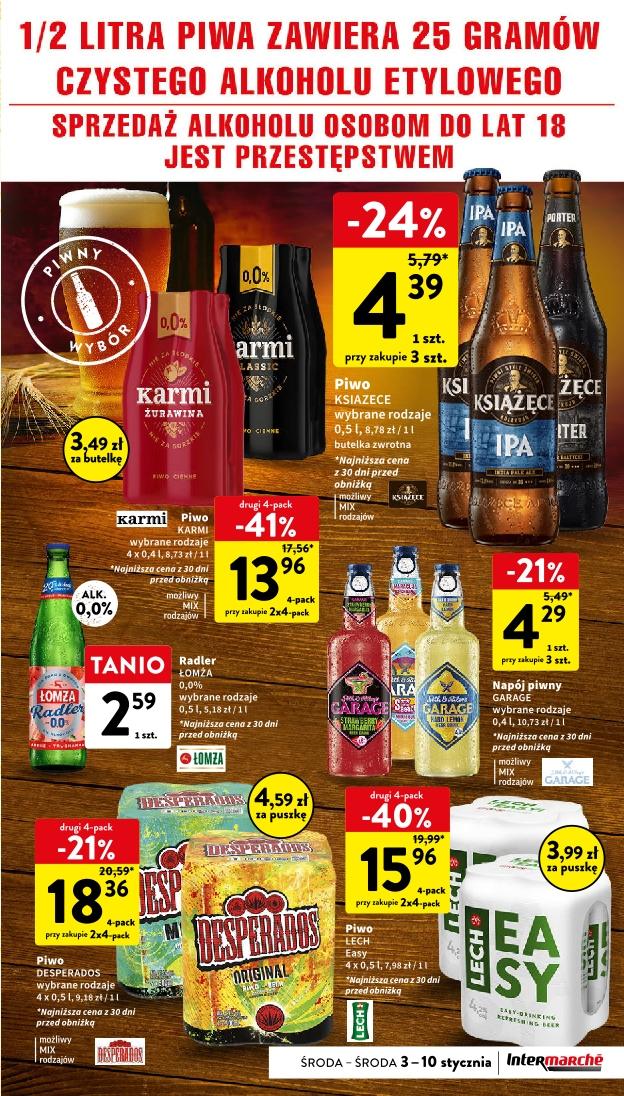 Gazetka promocyjna Intermarche do 10/01/2024 str.28