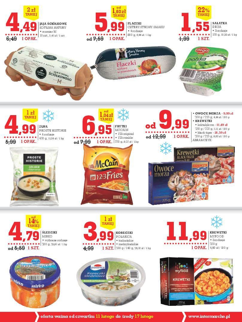 Gazetka promocyjna Intermarche do 17/02/2016 str.13