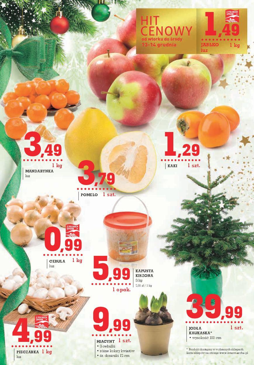 Gazetka promocyjna Intermarche do 14/12/2016 str.9