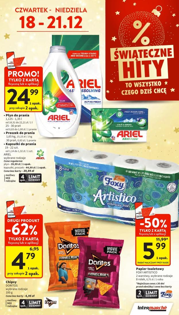 Gazetka promocyjna Intermarche do 23/12/2025 str.6
