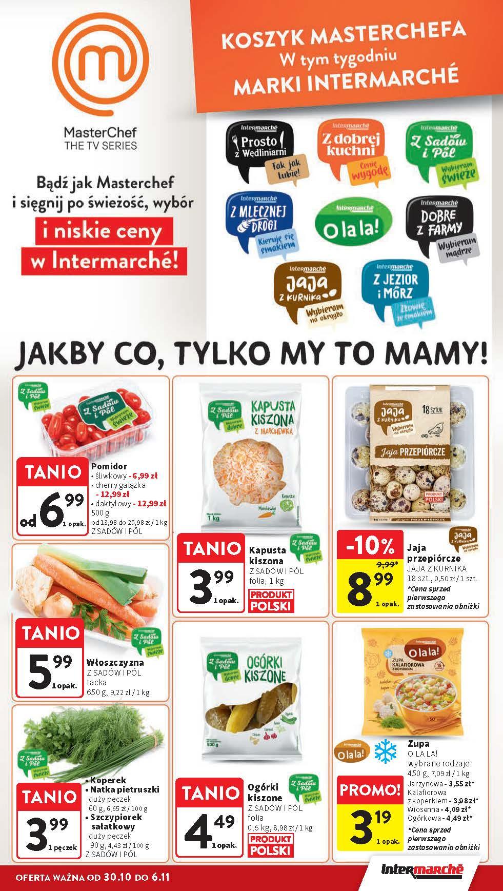 Gazetka promocyjna Intermarche do 06/11/2024 str.39