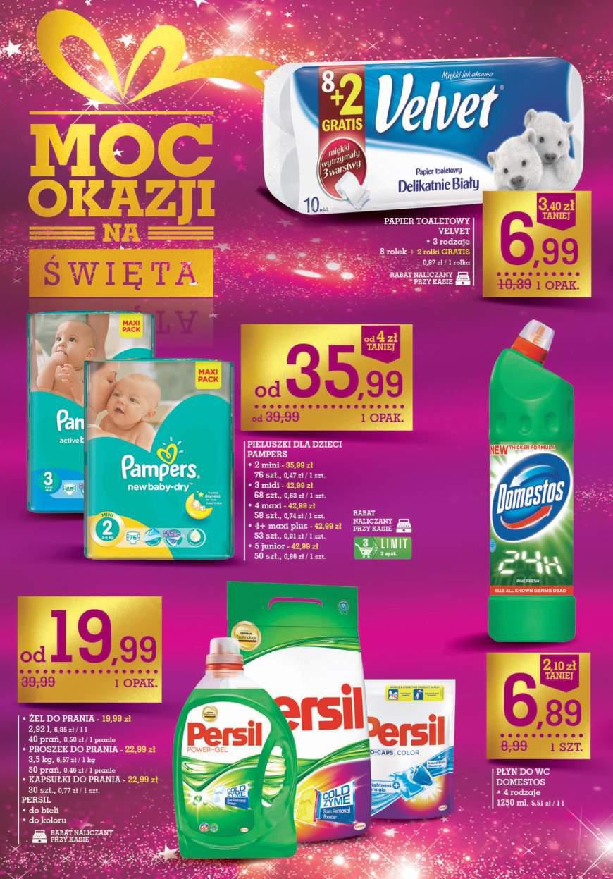 Gazetka promocyjna Intermarche do 16/12/2015 str.6