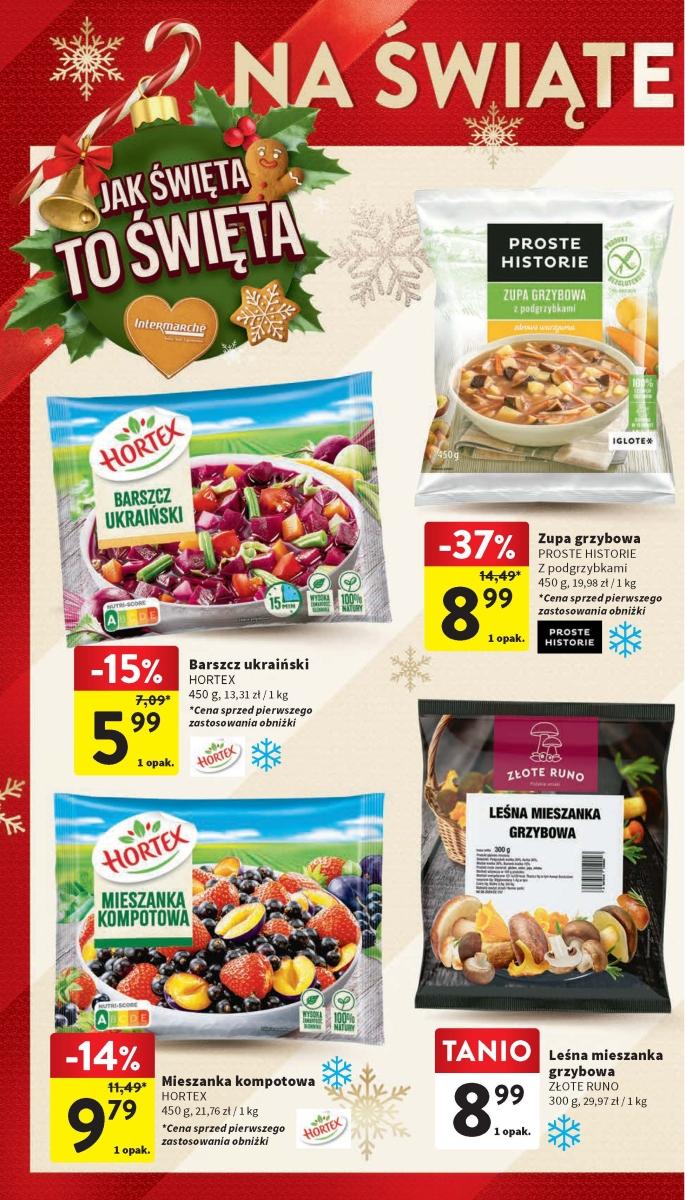 Gazetka promocyjna Intermarche do 23/12/2023 str.6