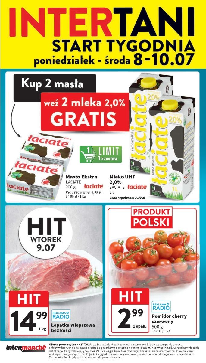 Gazetka promocyjna Intermarche do 10/07/2024 str.40