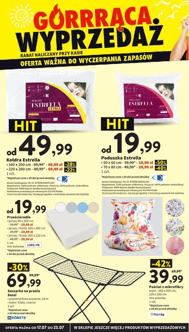 Gazetka promocyjna Intermarche do 23/07/2025 str.37