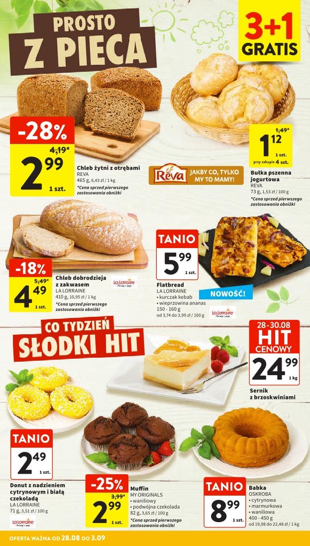 Gazetka promocyjna Intermarche do 03/09/2025 str.26