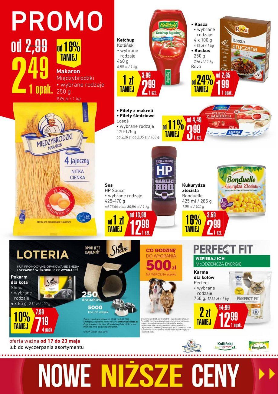 Gazetka promocyjna Intermarche do 23/05/2018 str.8