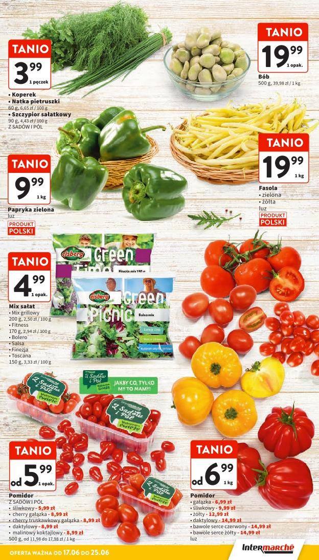 Gazetka promocyjna Intermarche do 25/06/2025 str.13