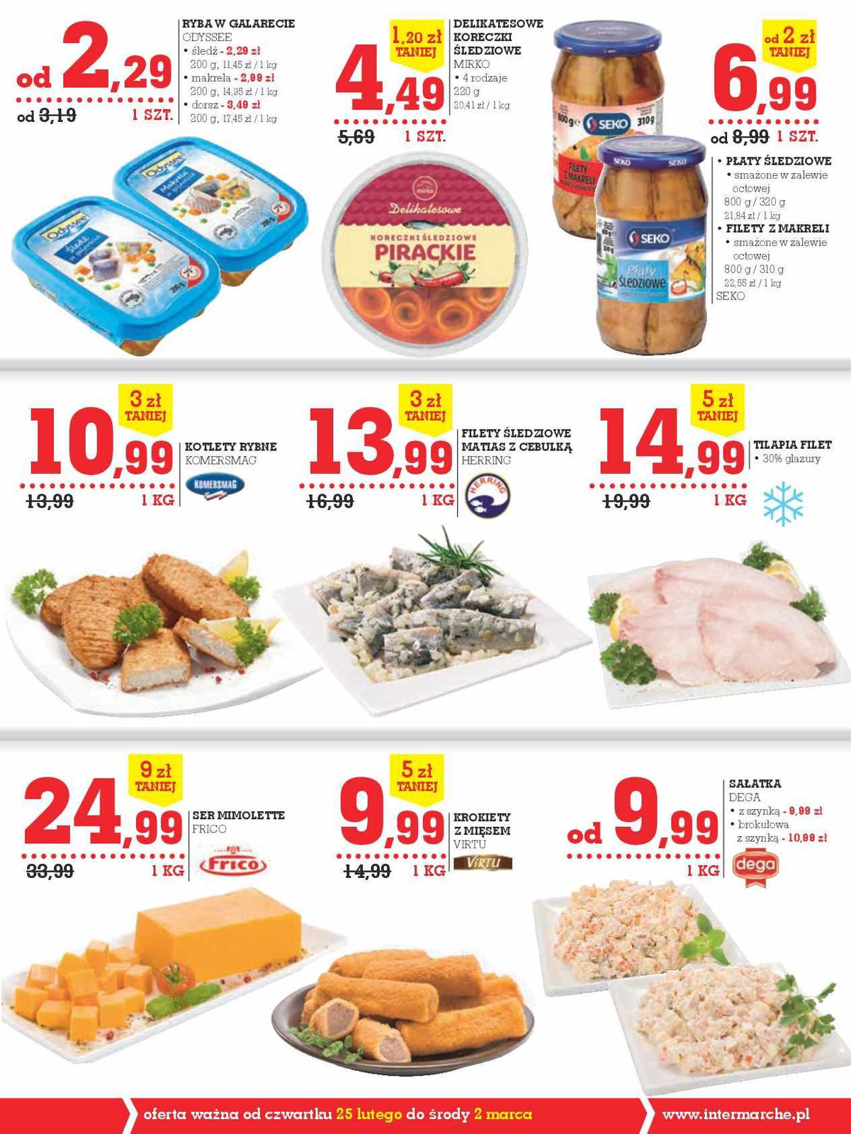 Gazetka promocyjna Intermarche do 02/03/2016 str.9