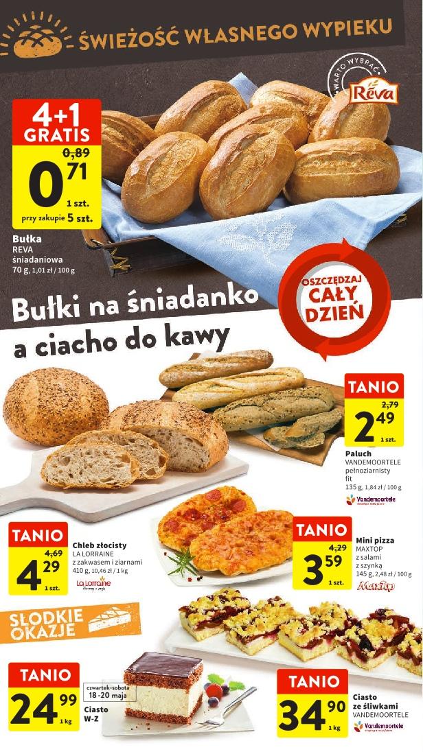 Gazetka promocyjna Intermarche do 24/05/2023 str.22