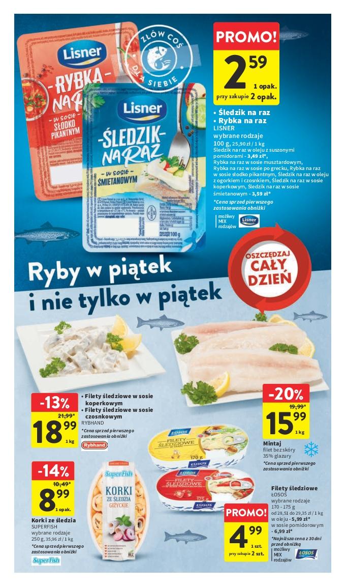 Gazetka promocyjna Intermarche do 06/09/2023 str.22