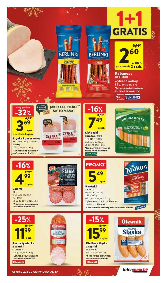 Gazetka promocyjna Intermarche do 24/12/2024 str.27