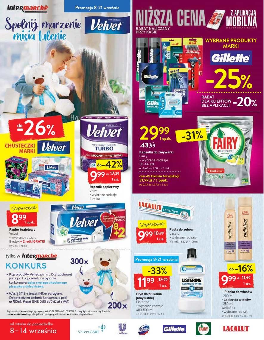 Gazetka promocyjna Intermarche do 14/09/2020 str.24