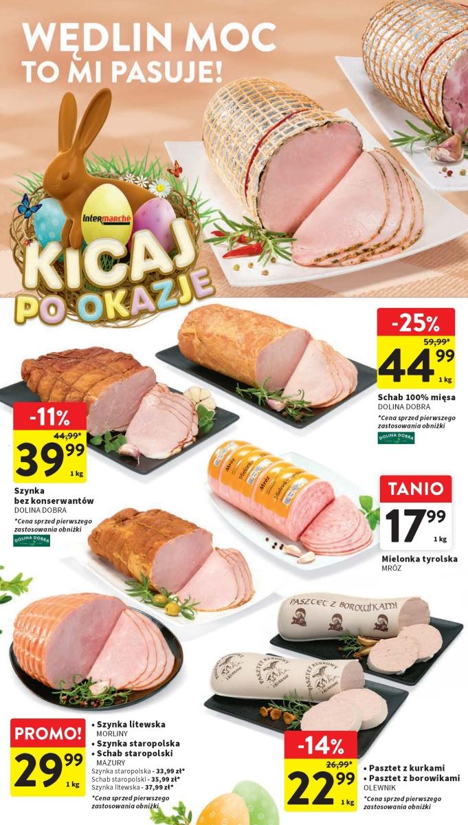 Gazetka promocyjna Intermarche do 13/03/2024 str.24