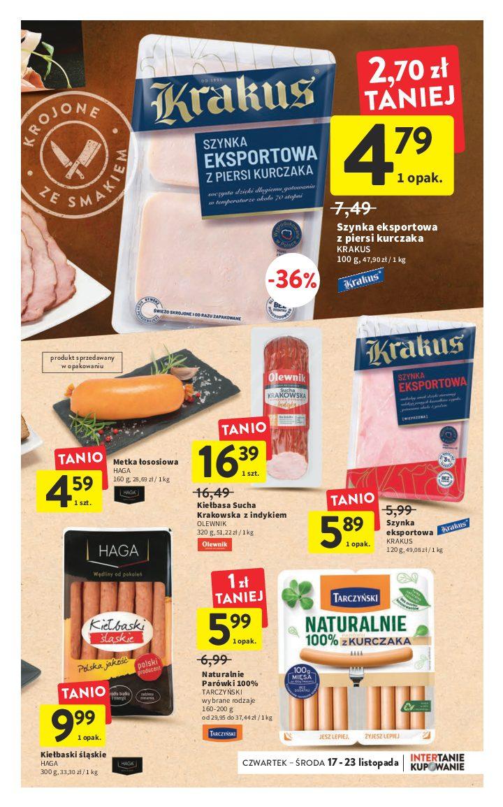 Gazetka promocyjna Intermarche do 23/11/2022 str.23