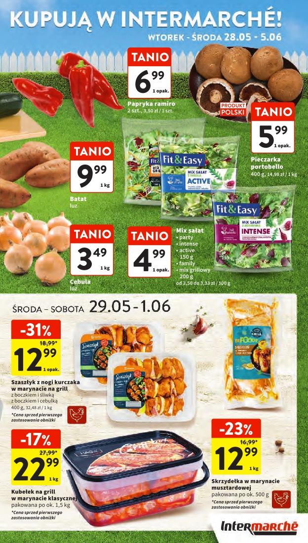 Gazetka promocyjna Intermarche do 05/06/2024 str.14