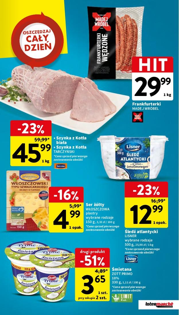 Gazetka promocyjna Intermarche do 22/11/2023 str.43