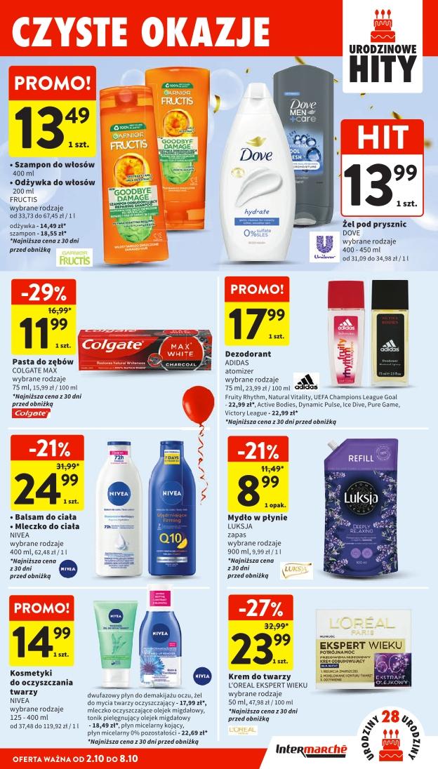 Gazetka promocyjna Intermarche do 08/10/2025 str.43