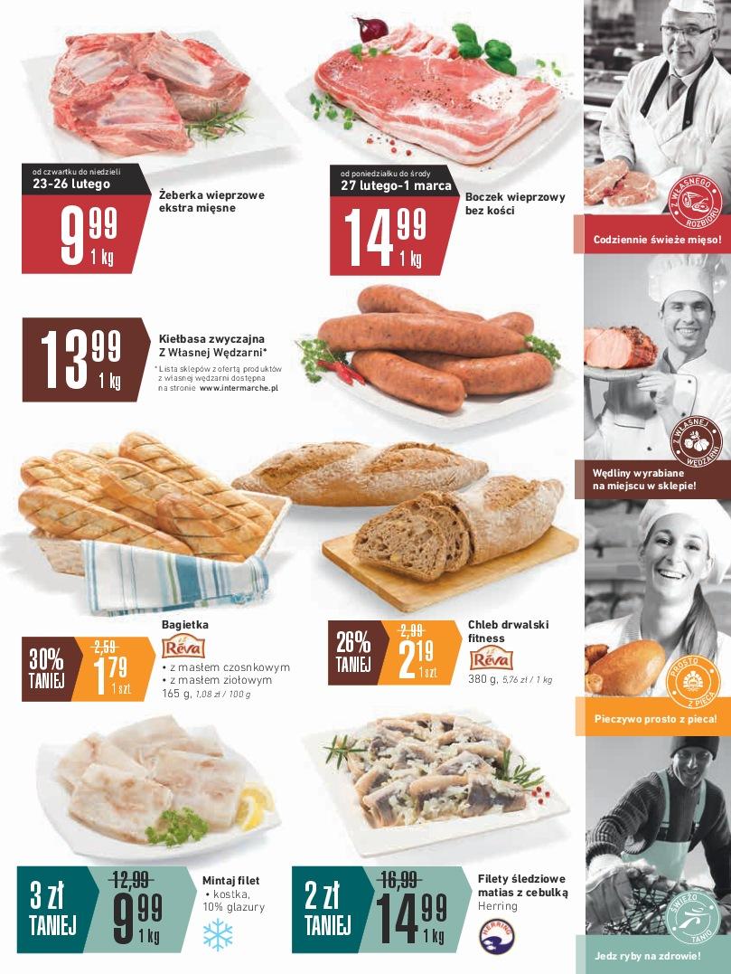 Gazetka promocyjna Intermarche do 01/03/2017 str.2