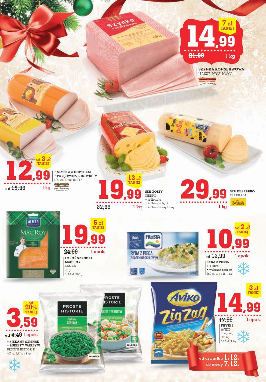 Gazetka promocyjna Intermarche do 07/12/2016 str.19