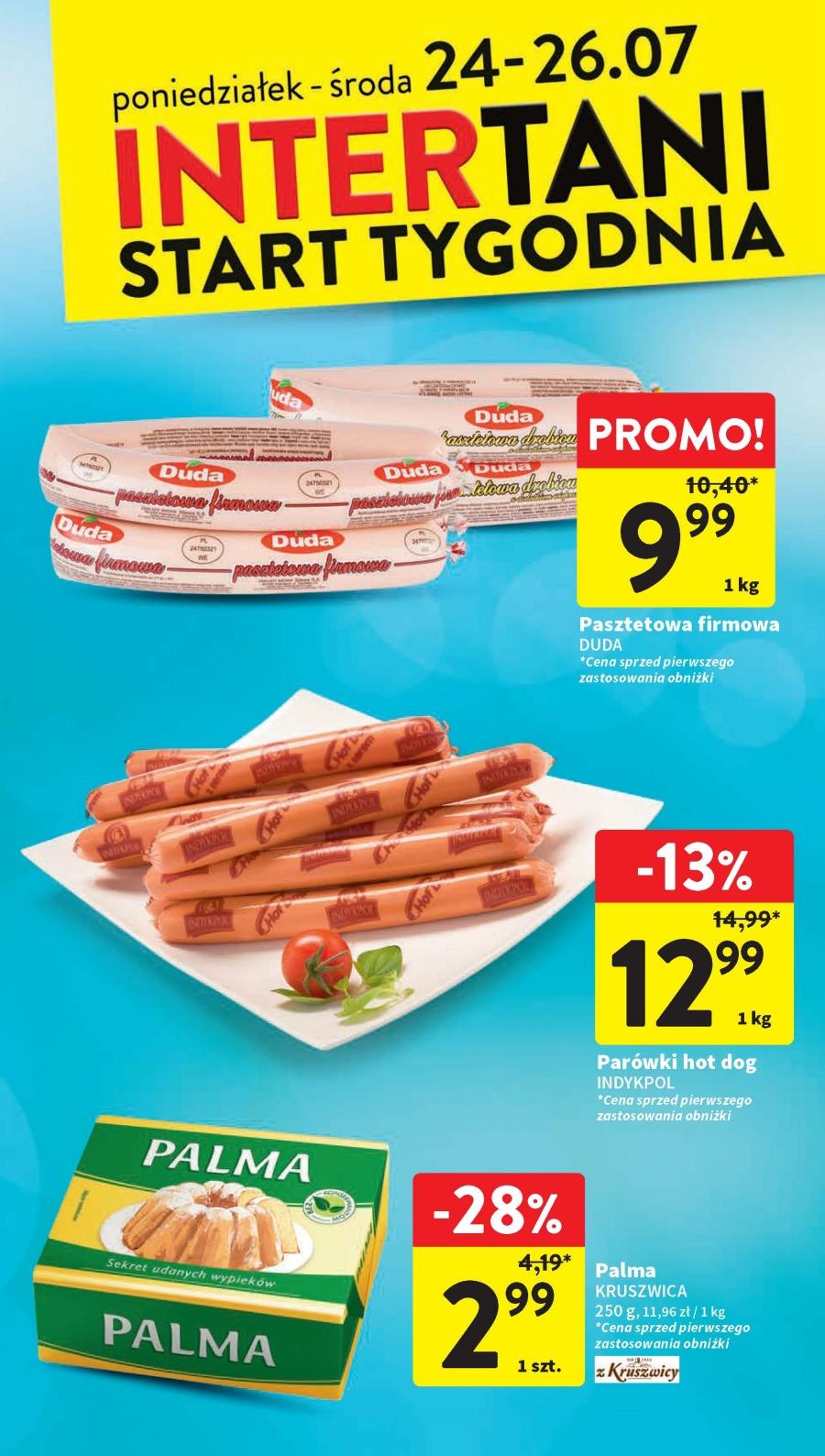 Gazetka promocyjna Intermarche do 26/07/2023 str.38