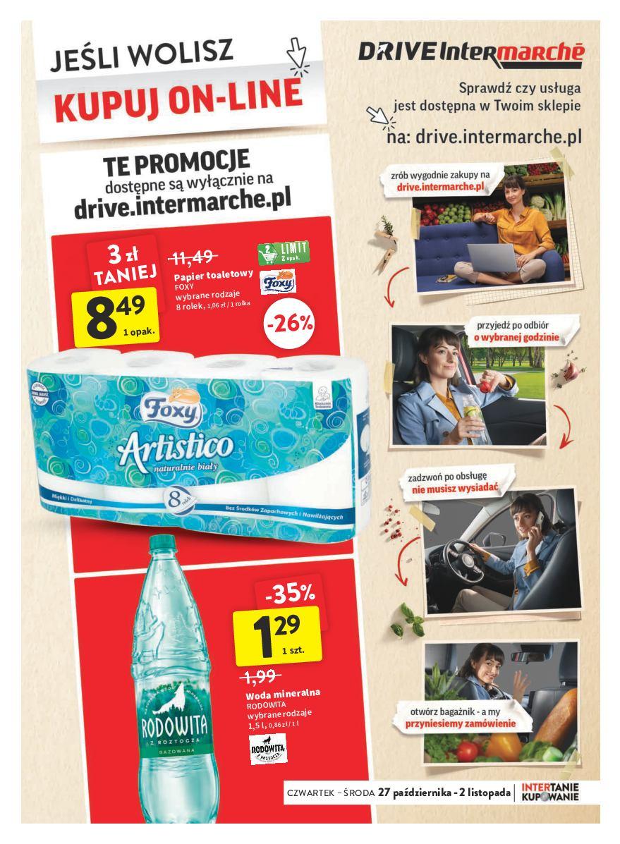 Gazetka promocyjna Intermarche do 02/11/2022 str.15