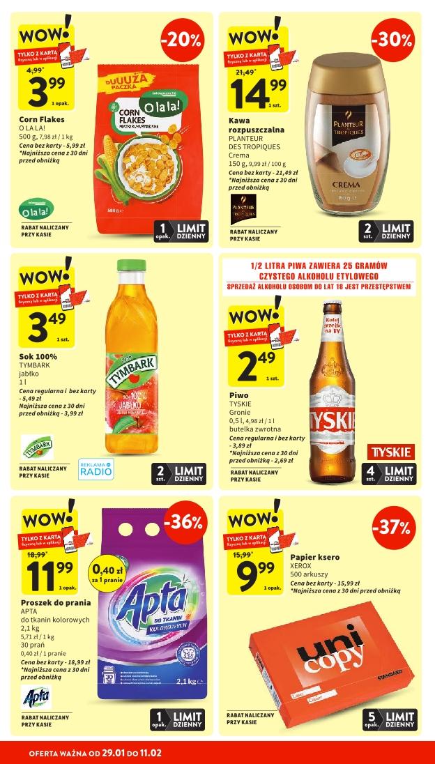 Gazetka promocyjna Intermarche do 04/02/2026 str.9