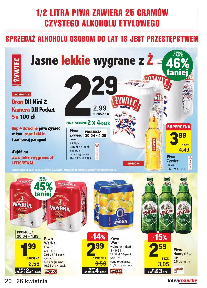 Gazetka promocyjna Intermarche do 26/04/2021 str.29