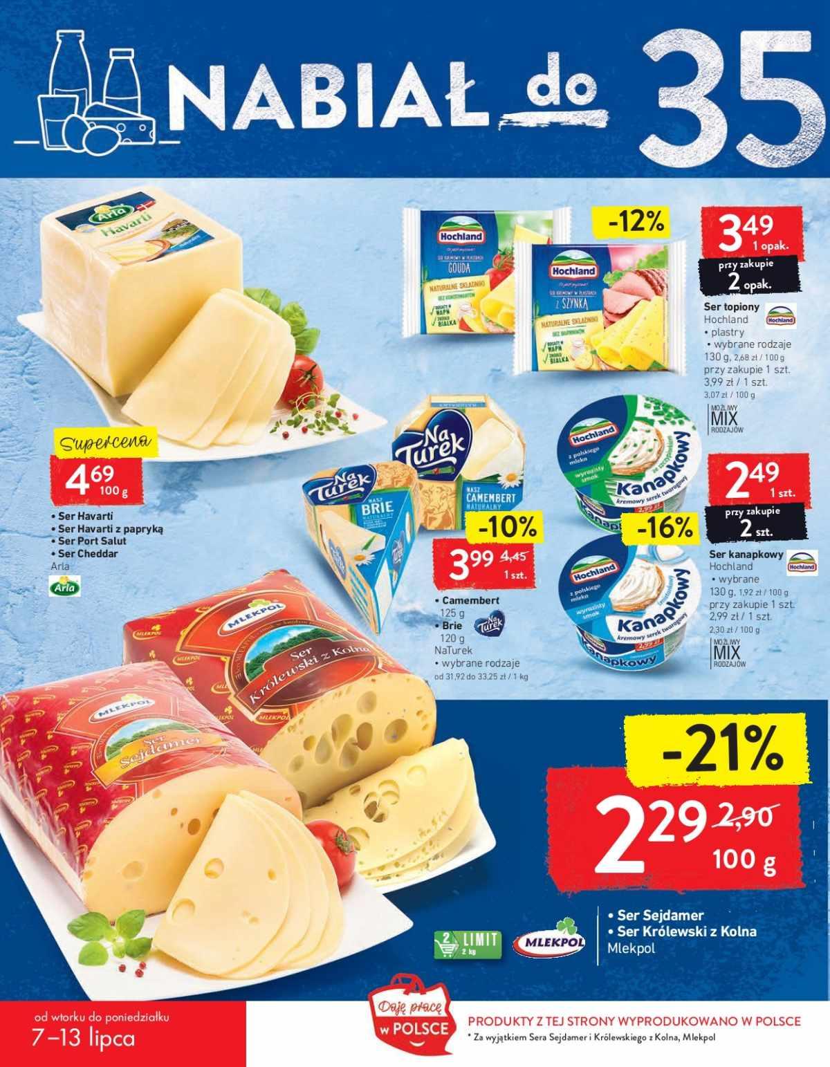 Gazetka promocyjna Intermarche do 27/07/2020 str.10