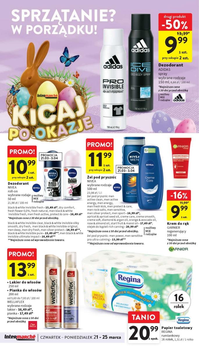 Gazetka promocyjna Intermarche do 25/03/2024 str.44