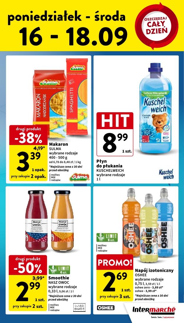 Gazetka promocyjna Intermarche do 18/09/2024 str.43