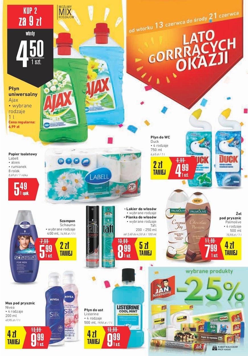 Gazetka promocyjna Intermarche do 21/06/2017 str.19