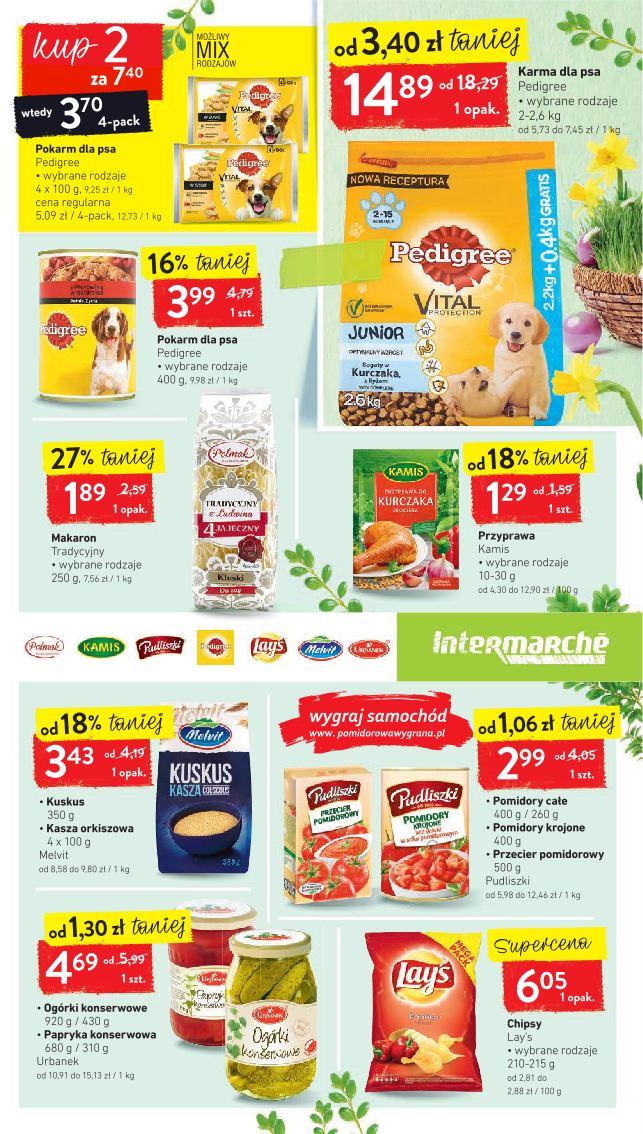 Gazetka promocyjna Intermarche do 08/04/2019 str.15