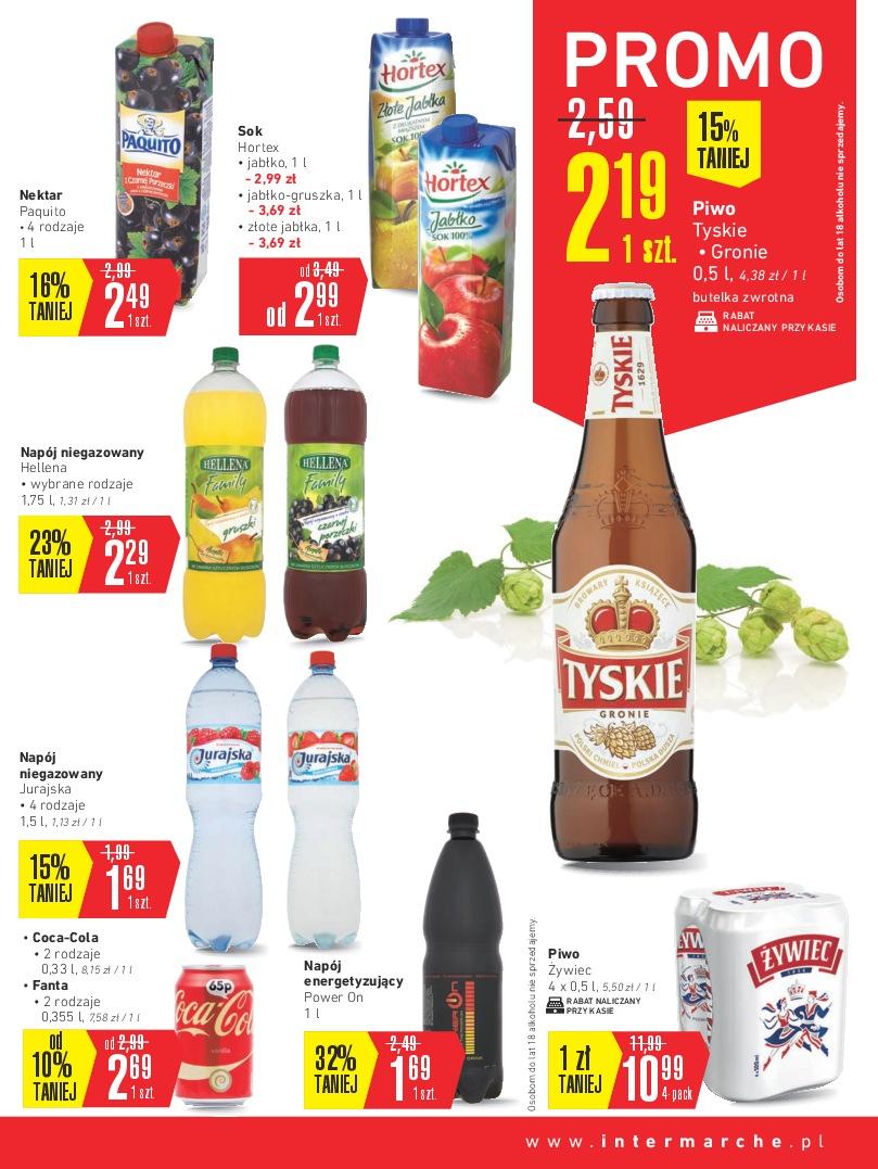 Gazetka promocyjna Intermarche do 01/02/2017 str.9