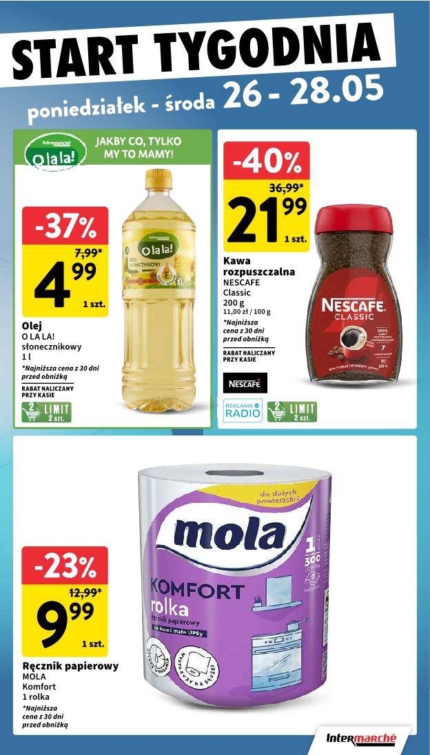 Gazetka promocyjna Intermarche do 28/05/2025 str.35