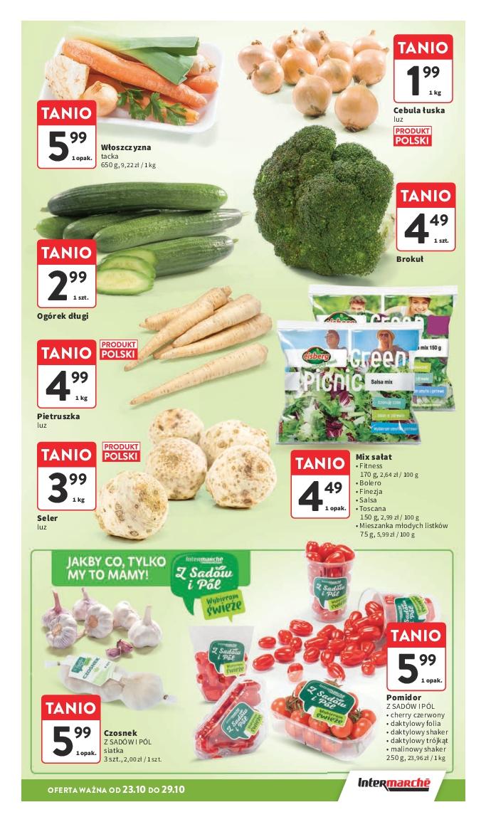 Gazetka promocyjna Intermarche do 29/10/2025 str.17