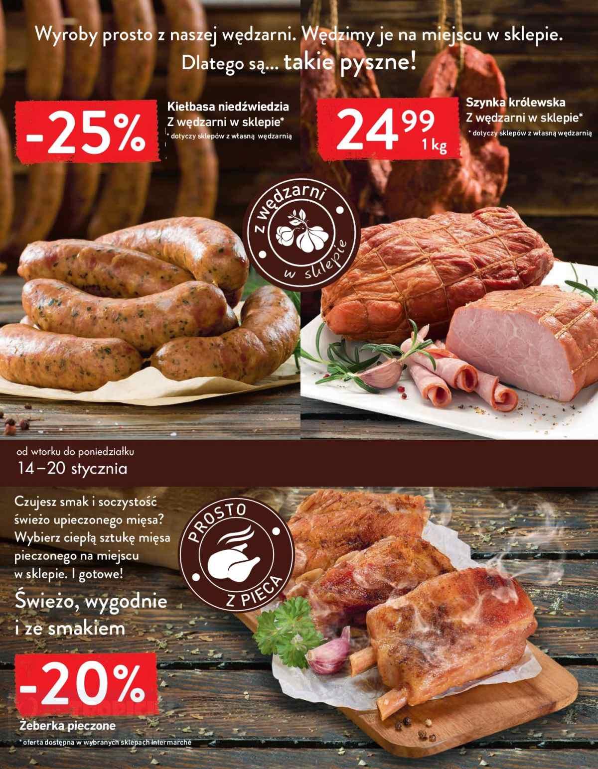 Gazetka promocyjna Intermarche do 27/01/2020 str.8