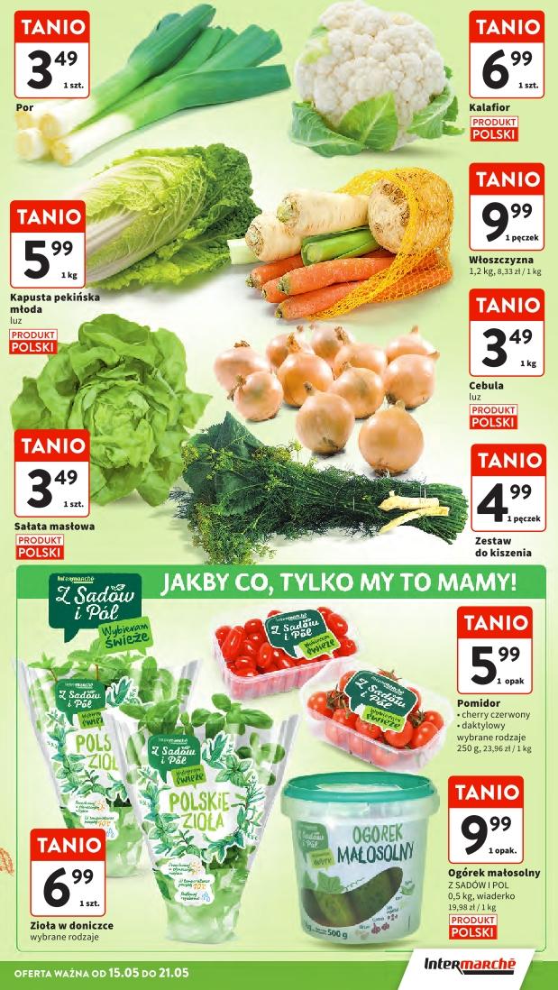 Gazetka promocyjna Intermarche do 21/05/2025 str.11