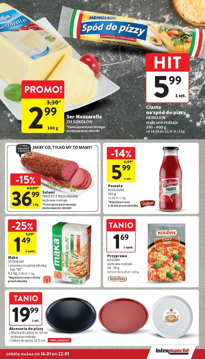 Gazetka promocyjna Intermarche do 22/01/2025 str.27