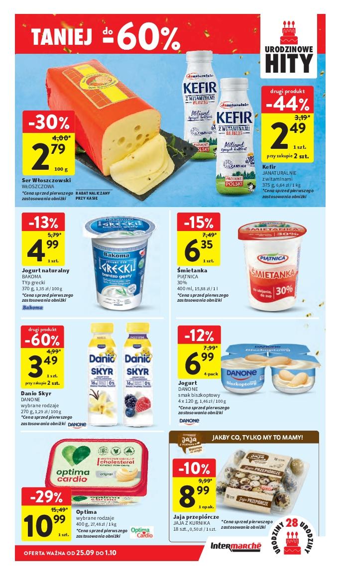 Gazetka promocyjna Intermarche do 01/10/2025 str.29