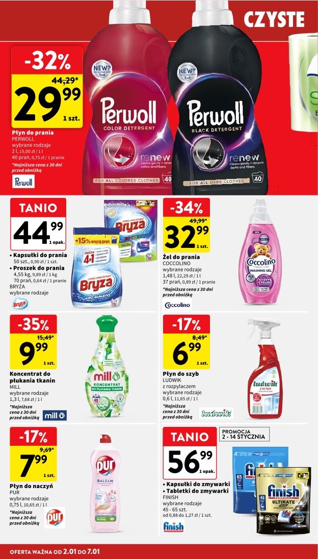 Gazetka promocyjna Intermarche do 07/01/2026 str.36