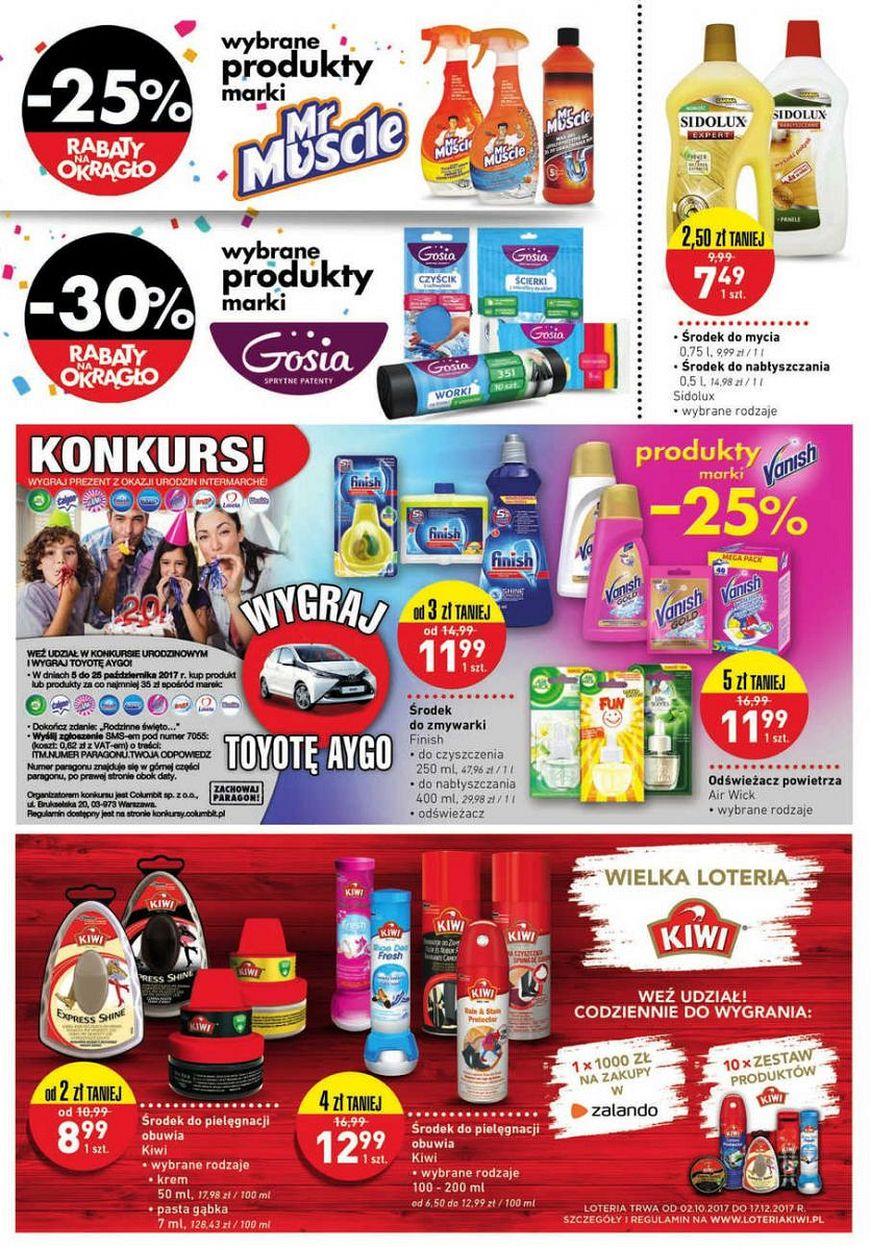 Gazetka promocyjna Intermarche do 11/10/2017 str.23