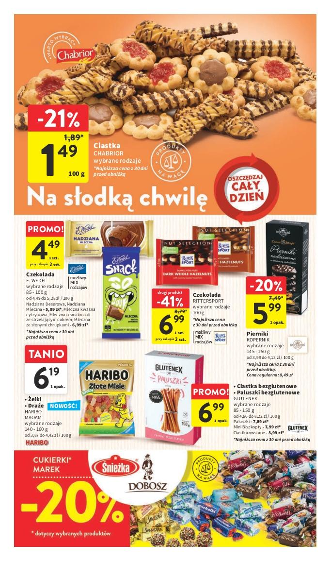 Gazetka promocyjna Intermarche do 28/02/2024 str.30