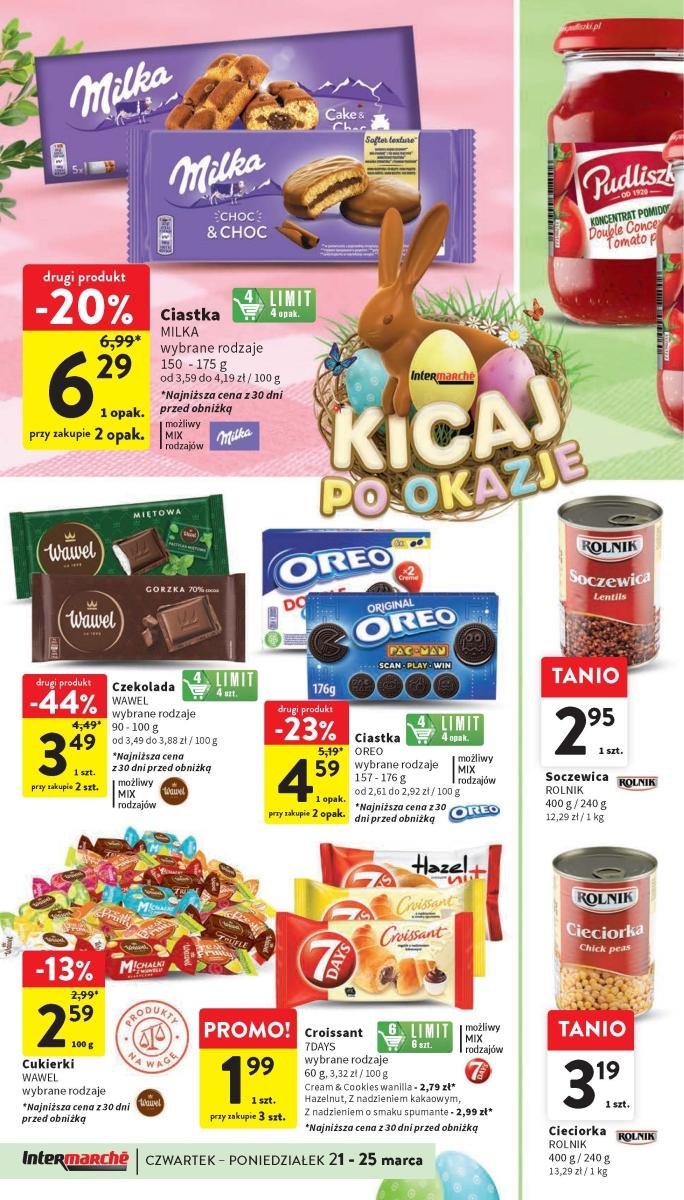 Gazetka promocyjna Intermarche do 25/03/2024 str.40