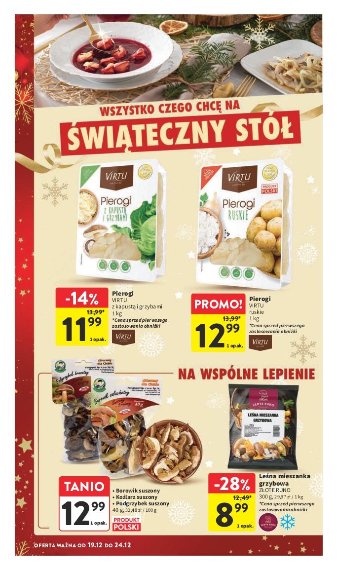 Gazetka promocyjna Intermarche do 24/12/2024 str.4