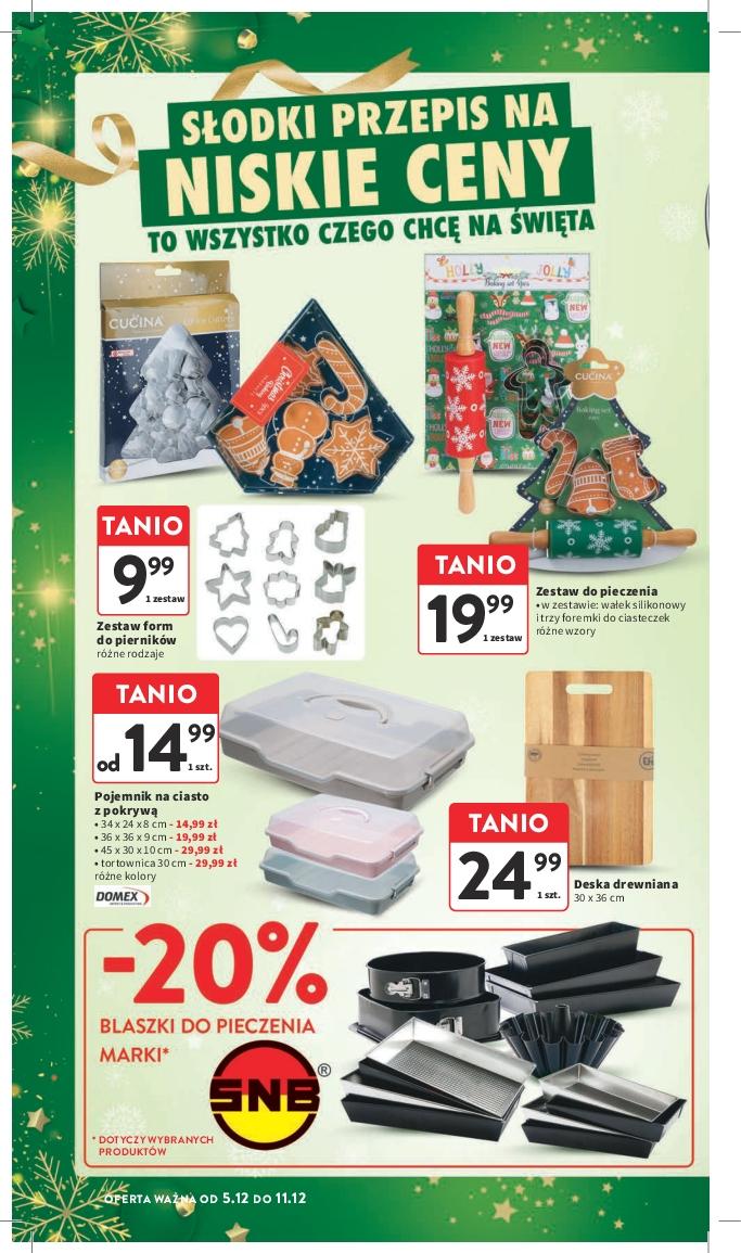 Gazetka promocyjna Intermarche do 11/12/2024 str.8