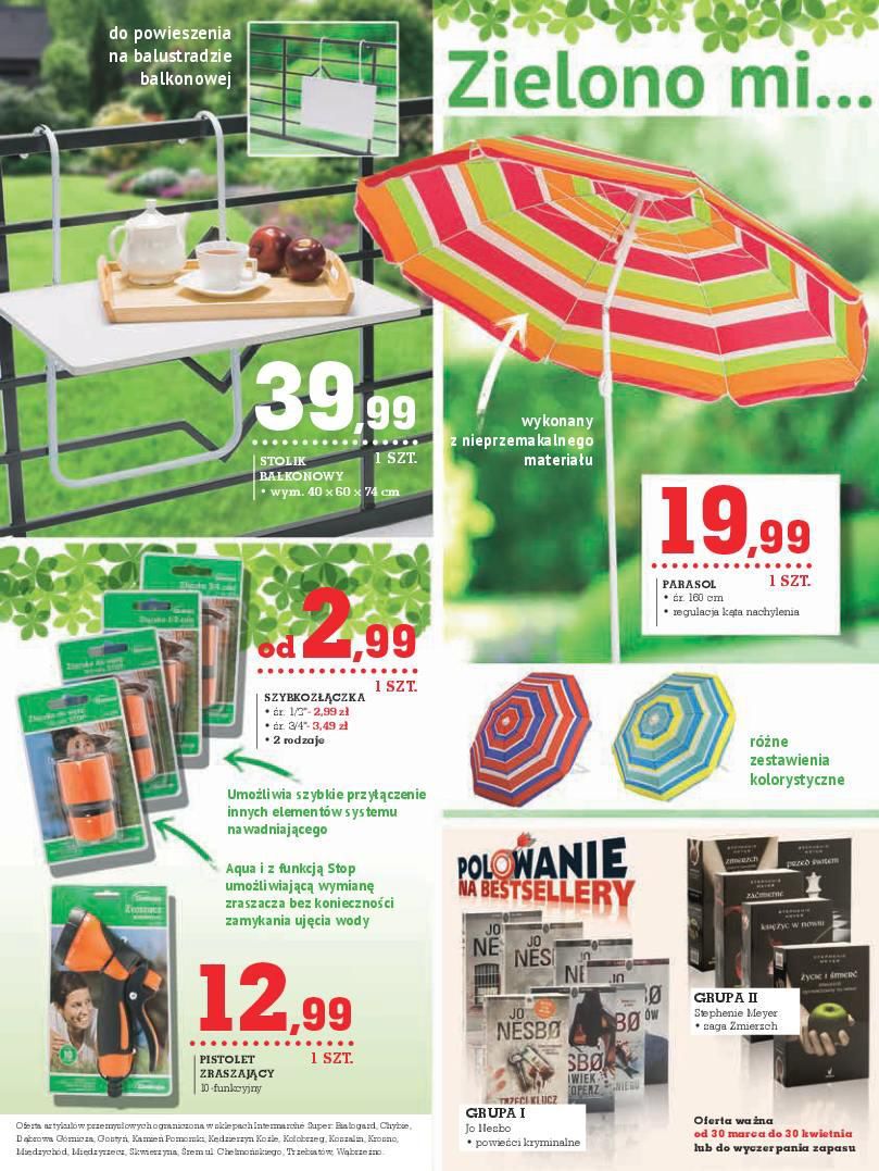 Gazetka promocyjna Intermarche do 06/04/2016 str.13