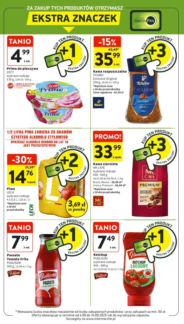 Gazetka promocyjna Intermarche do 10/09/2025 str.39