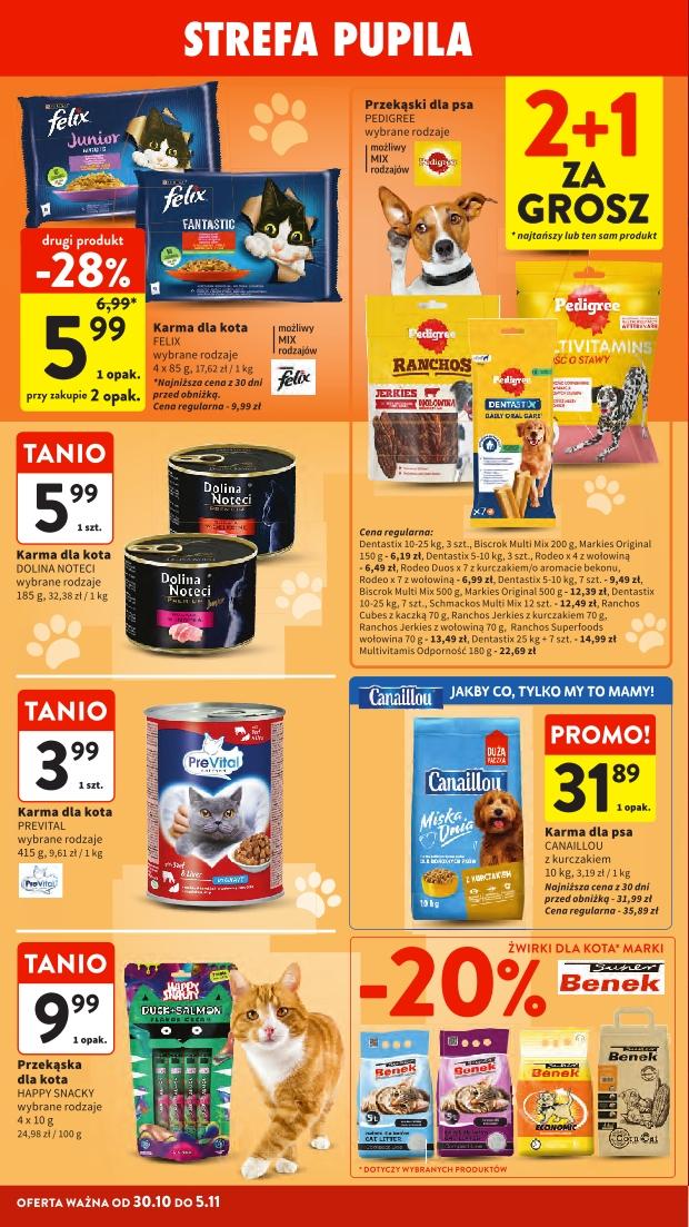 Gazetka promocyjna Intermarche do 05/11/2025 str.38